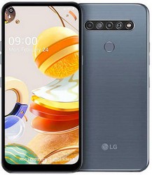 Замена стекла на телефоне LG K61 в Москве